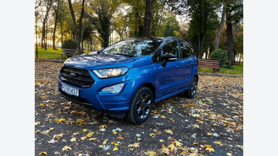 FORD Ecosport -