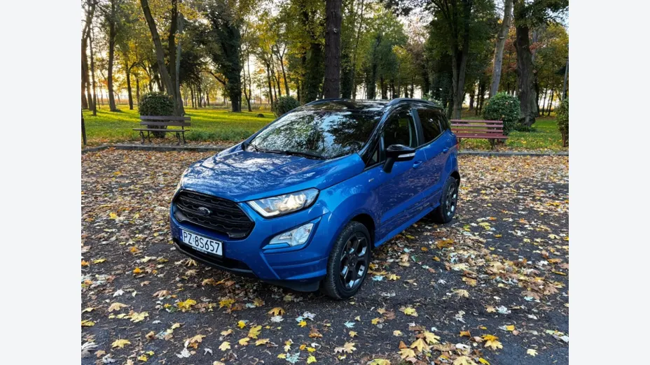 FORD Ecosport -