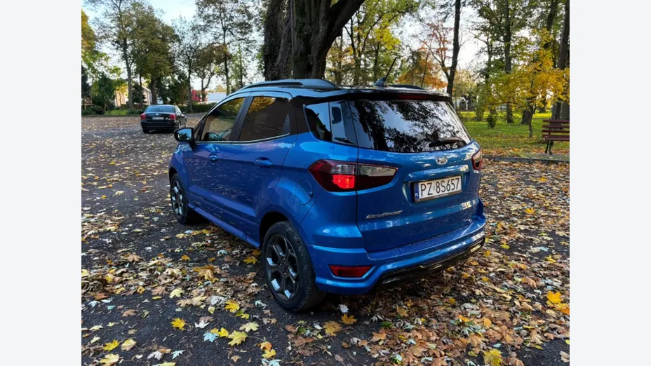 FORD Ecosport -