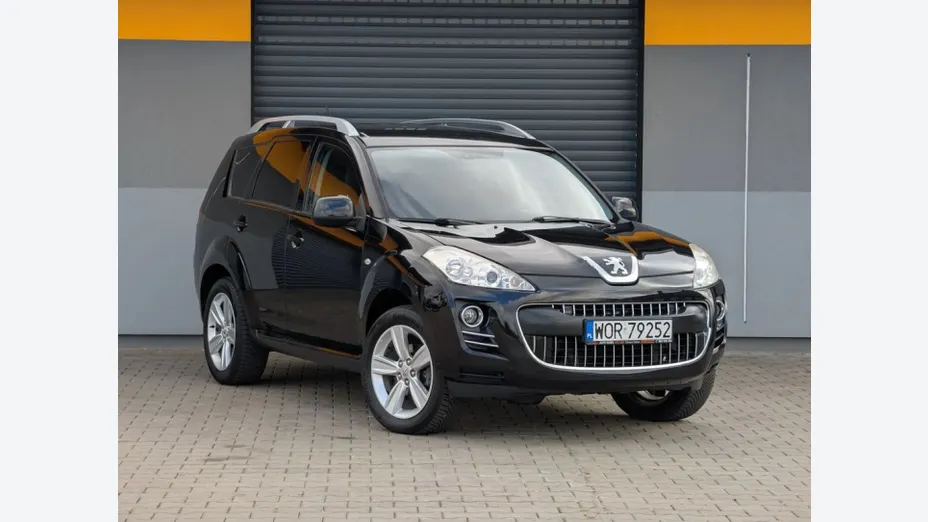 PEUGEOT 4007 -