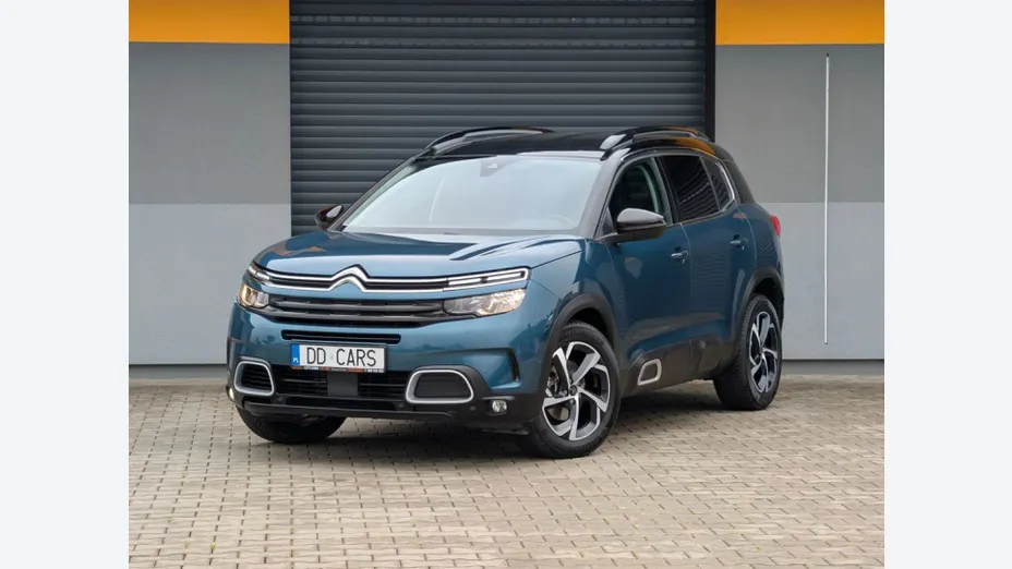 CITROEN C5 Aircross -