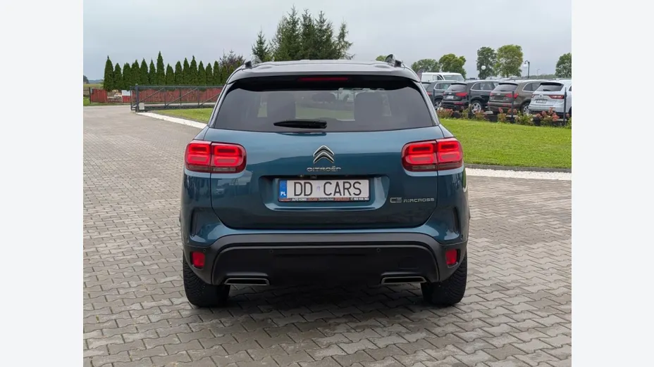 CITROEN C5 Aircross -