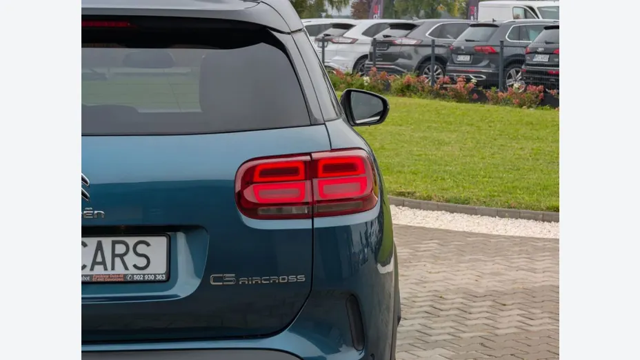 CITROEN C5 Aircross -
