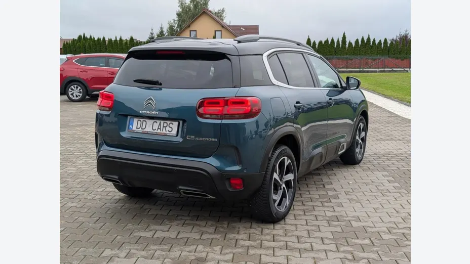 CITROEN C5 Aircross -