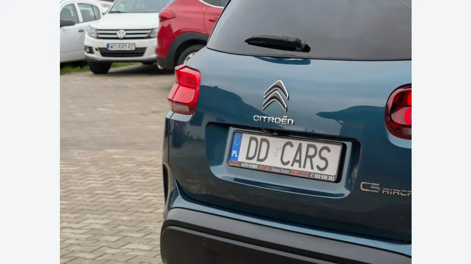 CITROEN C5 Aircross -