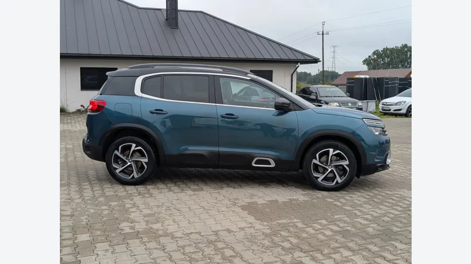 CITROEN C5 Aircross -