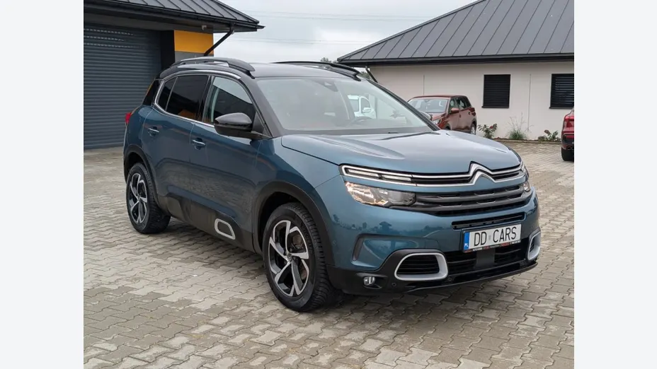 CITROEN C5 Aircross -