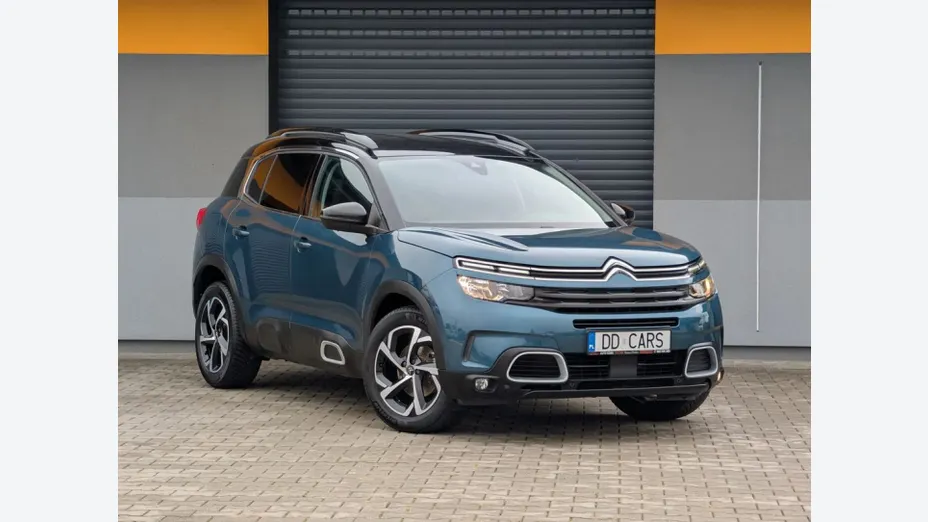 CITROEN C5 Aircross -