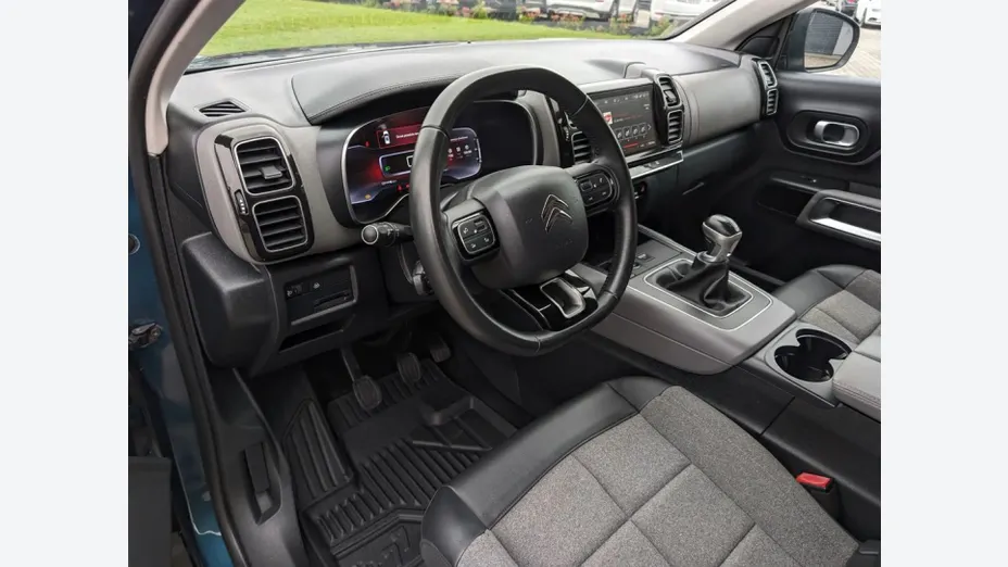 CITROEN C5 Aircross -