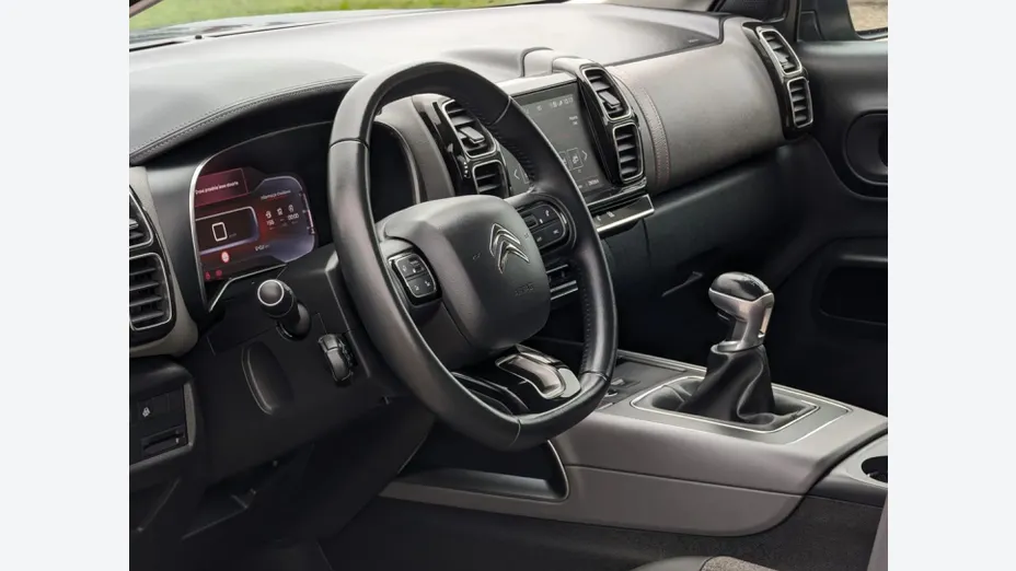 CITROEN C5 Aircross -