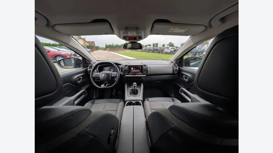 CITROEN C5 Aircross -