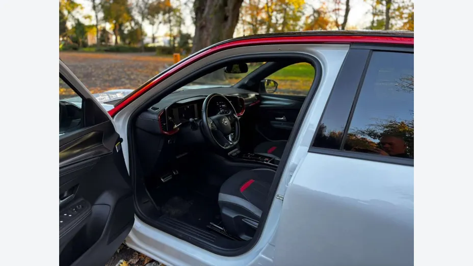 OPEL Mokka -