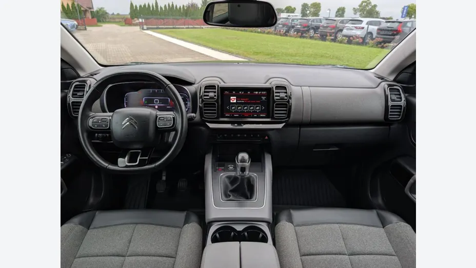 CITROEN C5 Aircross -