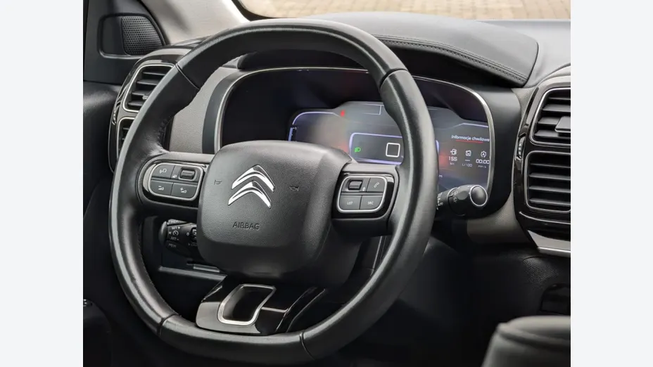CITROEN C5 Aircross -