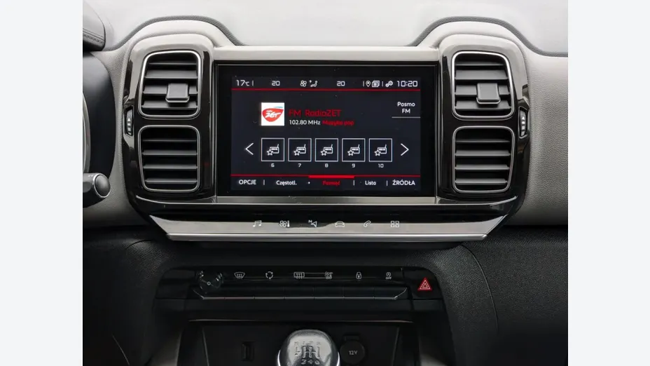 CITROEN C5 Aircross -