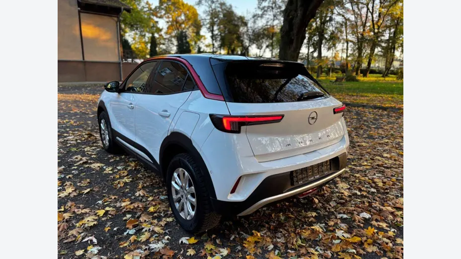 OPEL Mokka -