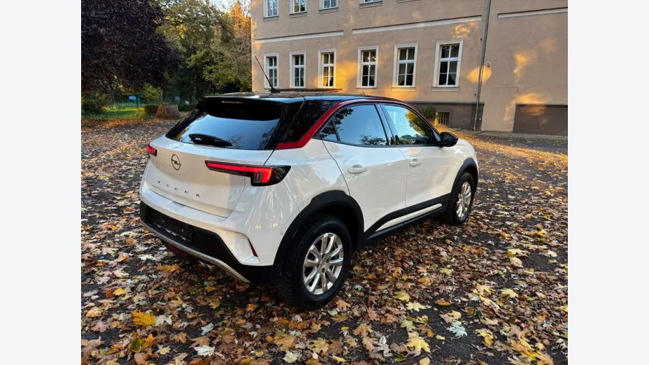 OPEL Mokka -