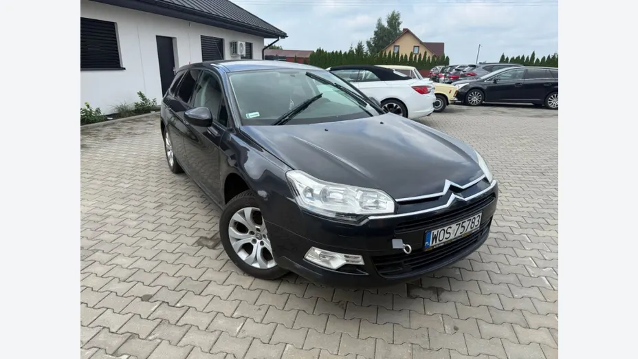 CITROEN C5 -