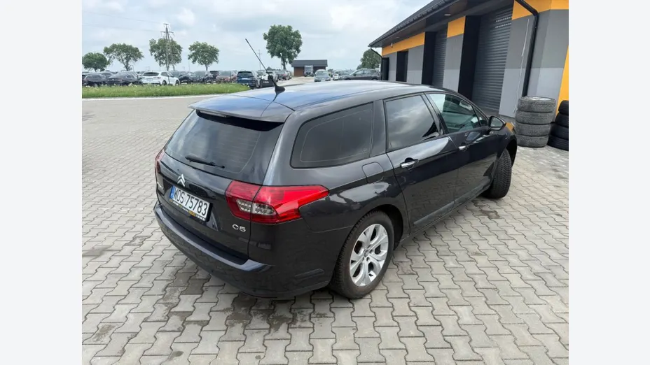 CITROEN C5 -