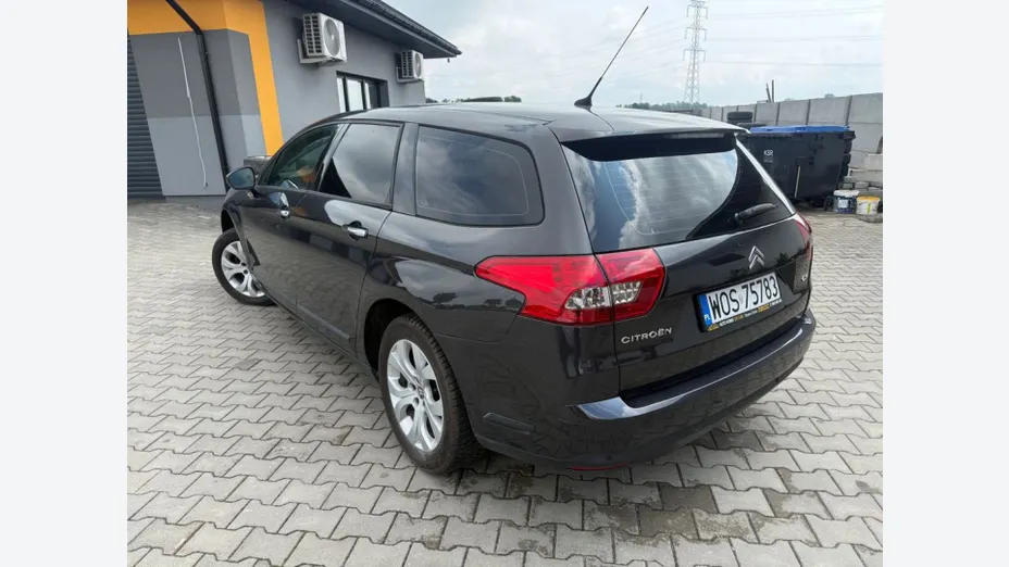 CITROEN C5 -