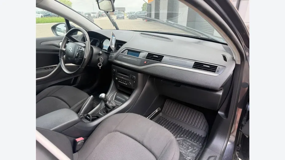 CITROEN C5 -