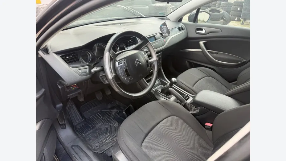 CITROEN C5 -