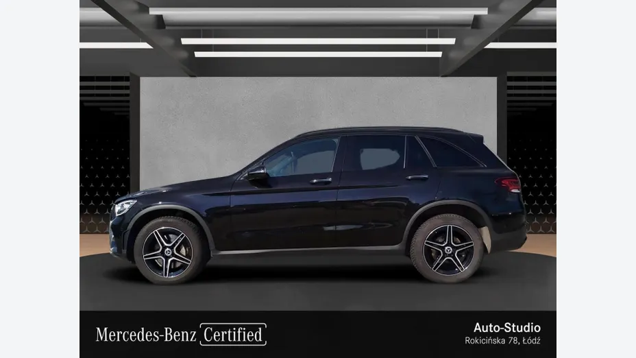 MERCEDES-BENZ GLC -