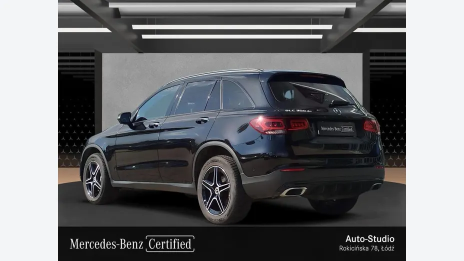MERCEDES-BENZ GLC -