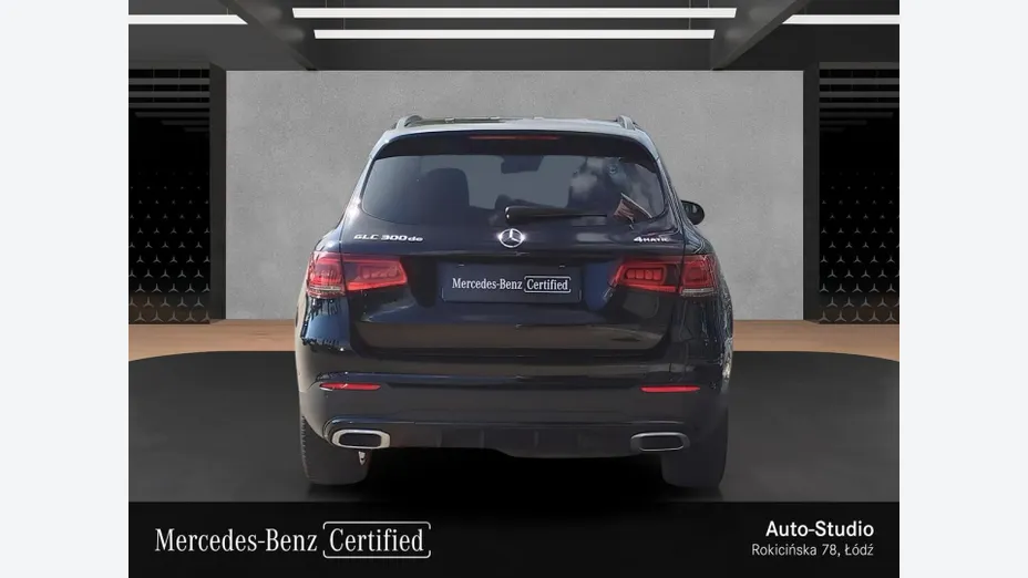 MERCEDES-BENZ GLC -