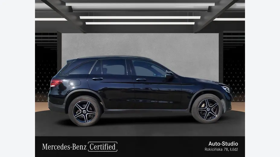 MERCEDES-BENZ GLC -