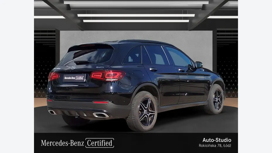 MERCEDES-BENZ GLC -