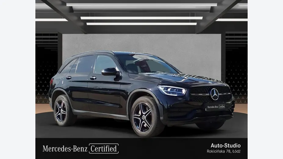 MERCEDES-BENZ GLC -