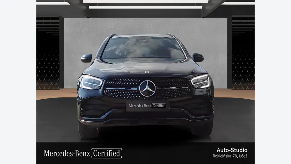 MERCEDES-BENZ GLC -
