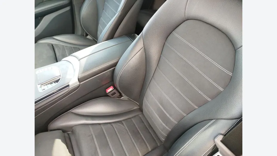 MERCEDES-BENZ GLC -