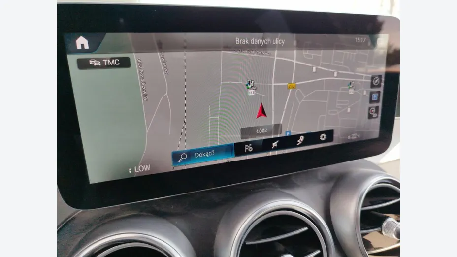 MERCEDES-BENZ GLC -