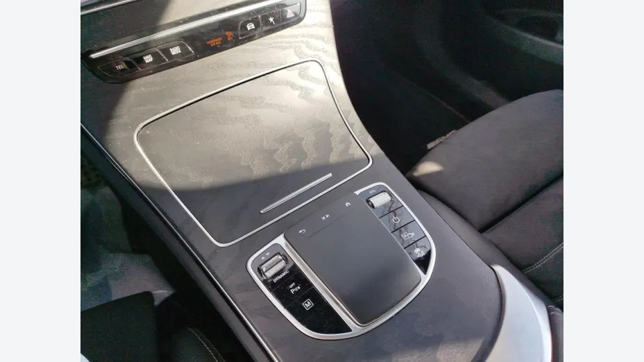 MERCEDES-BENZ GLC -