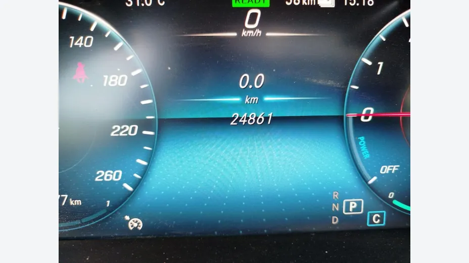MERCEDES-BENZ GLC -