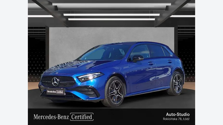 MERCEDES-BENZ A Klasa -