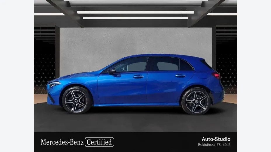 MERCEDES-BENZ A Klasa -