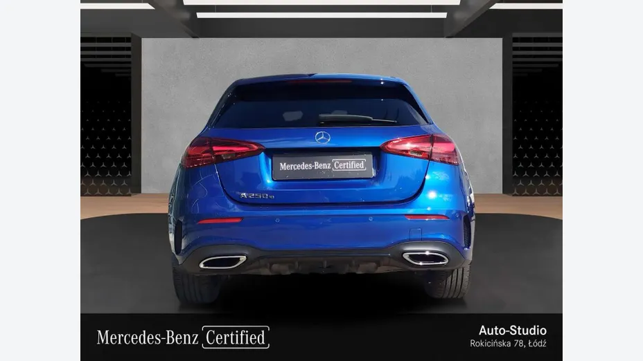 MERCEDES-BENZ A Klasa -