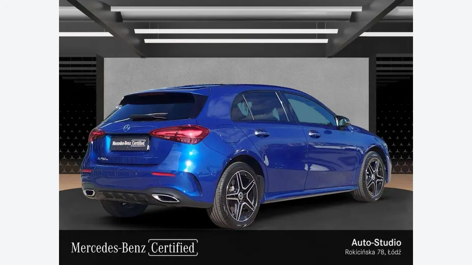 MERCEDES-BENZ A Klasa -