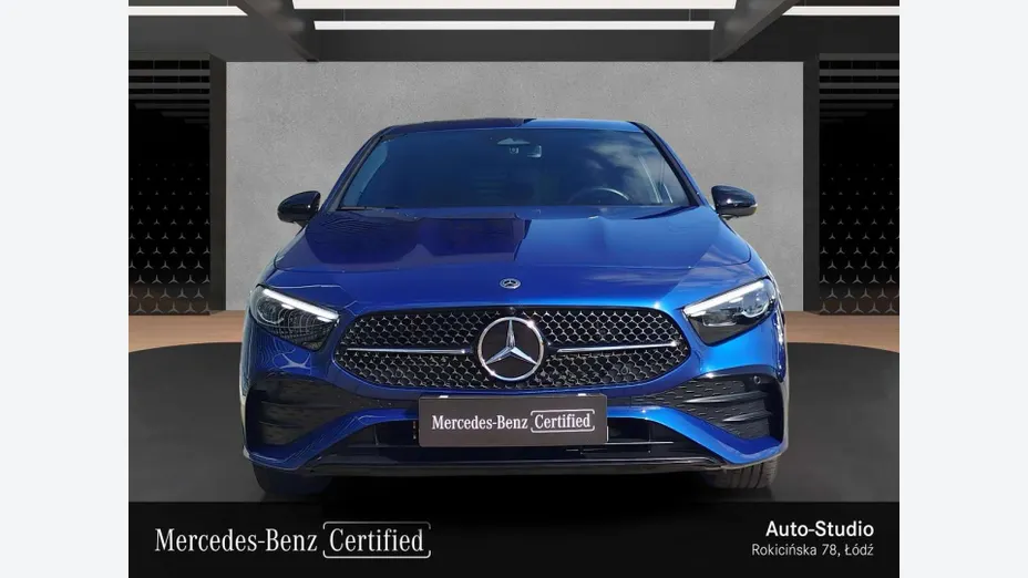 MERCEDES-BENZ A Klasa -