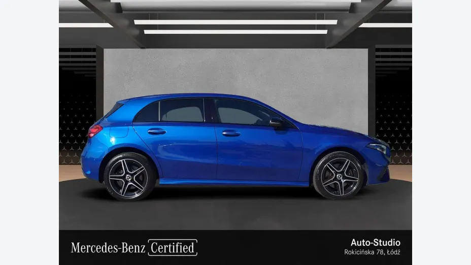MERCEDES-BENZ A Klasa -