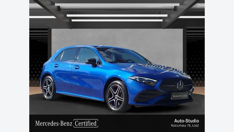 MERCEDES-BENZ A Klasa -