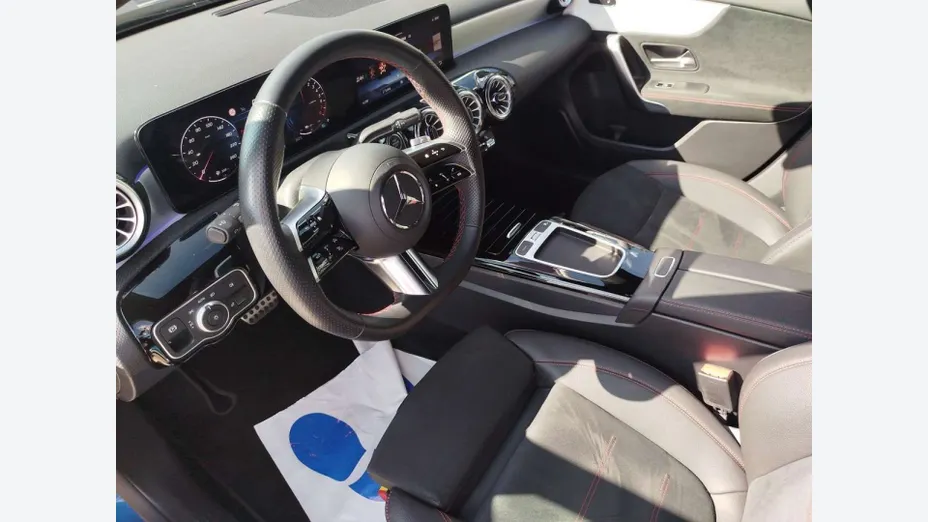 MERCEDES-BENZ A Klasa -