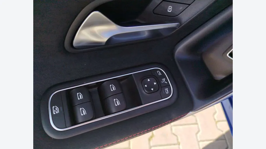 MERCEDES-BENZ A Klasa -