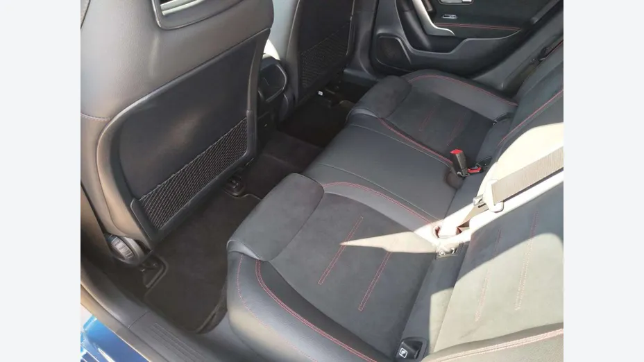 MERCEDES-BENZ A Klasa -