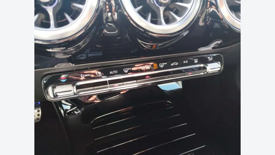 MERCEDES-BENZ A Klasa -
