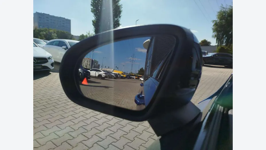 MERCEDES-BENZ A Klasa -