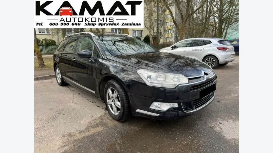 CITROEN C5 -